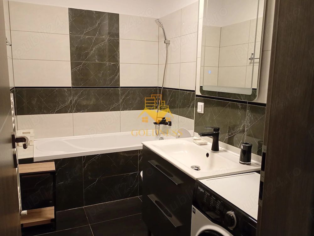 1 camera studio, Gheorgheni, Park Lake, Iulius Mall, FSEGA, Parcare - Poză 5