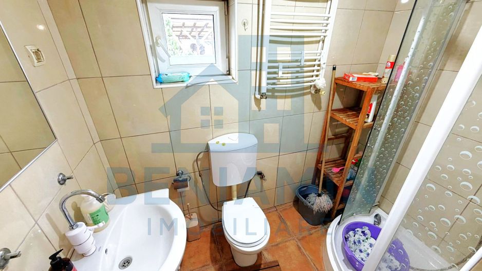 Casa de vanzare-Catargiu-Str Rasinari-Mobilata-Utilata-Disponibila - Poză 6