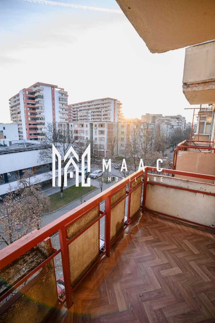 Apartament central | 2 camere 50MP - Poză 4