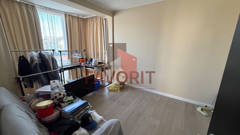 Penthouse pe 2 nivele. Odobescu. - Poză 11