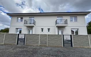 1\2 Duplex Utvin P+E,4Camere,2 Bai,Toate Utilitatile