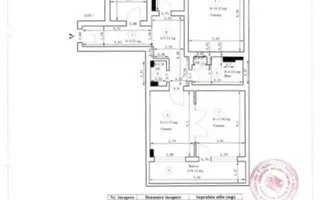 Apartament 4 camere Dorobanti | Imobil 1977 - Poză 15