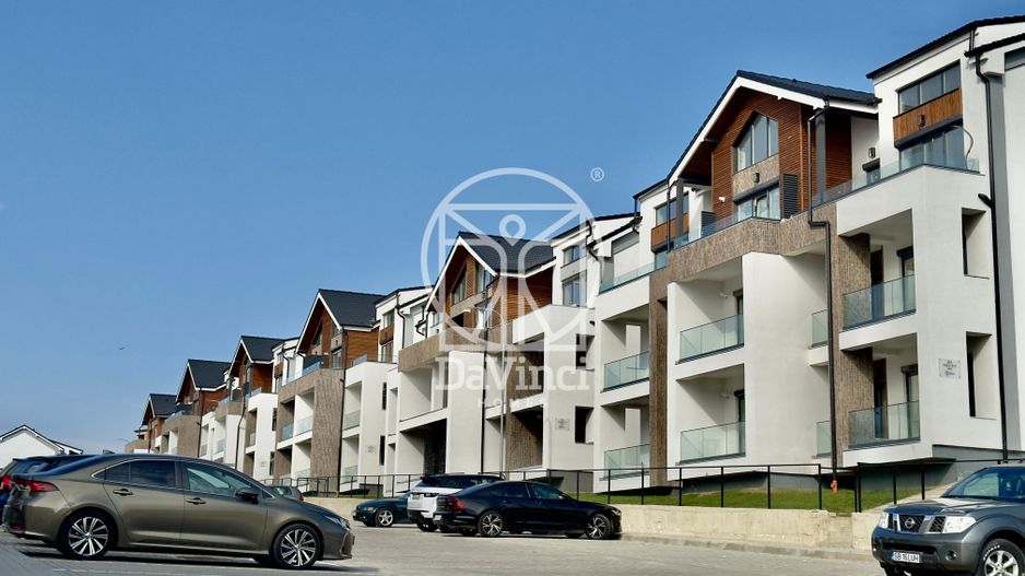 Penthouse 5 camere, 3 bai, balcon, finisat la alb (NCL-7A-Mo-ap.9) - Poză 5