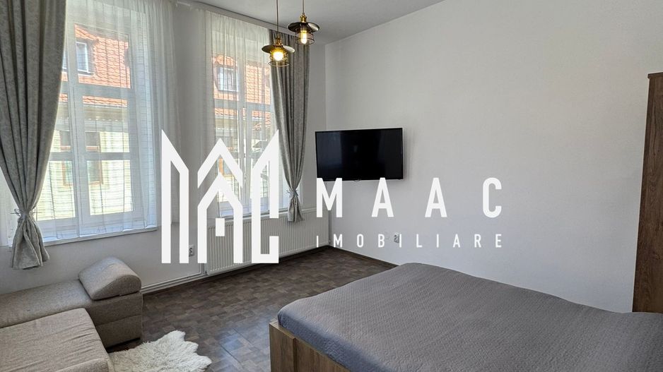 Garsoniera | Studio | Apartament cu 1 camera  | Ultracentral de Inchiriat - Poză 1