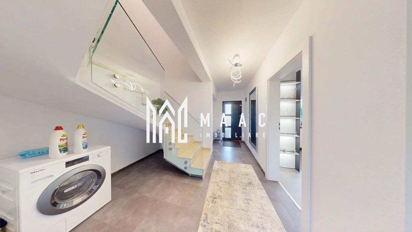 Casă individuală de vânzare 4 camere | Cristian | 108 mp - Poză 8