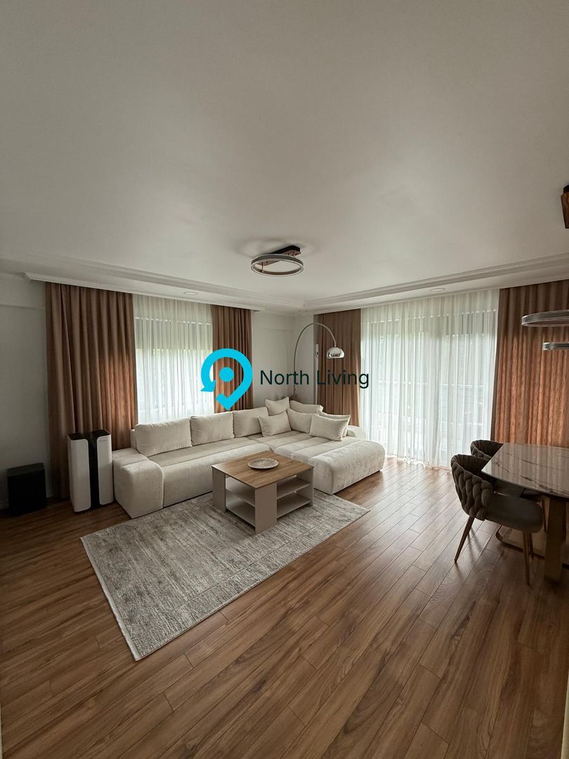 Apartament premium cu 3 camere | 95 mp utili | Piscină | - Poză 6