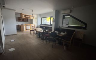 SPATIU COMERCIAL, 160 MP UTILI, CENTRALA, BLOC NOU, COMPARTIMENTAT - Poză 4