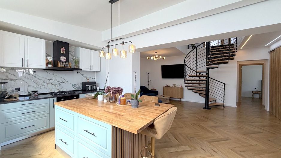 Casa individuala renovata integral P+M Chitila-Bucurestii Noi - Poză 5
