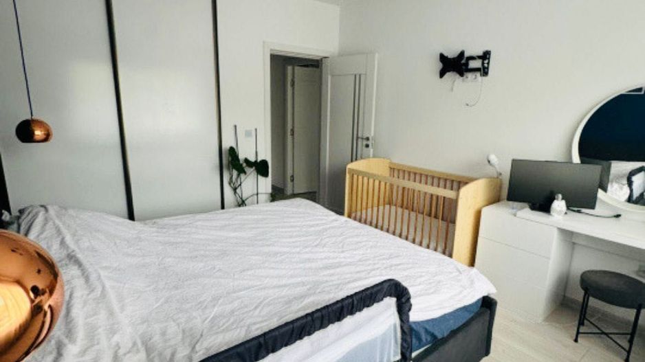 Apartament modern cu 3 camere – zonă BMW, Floresti - Poză 8