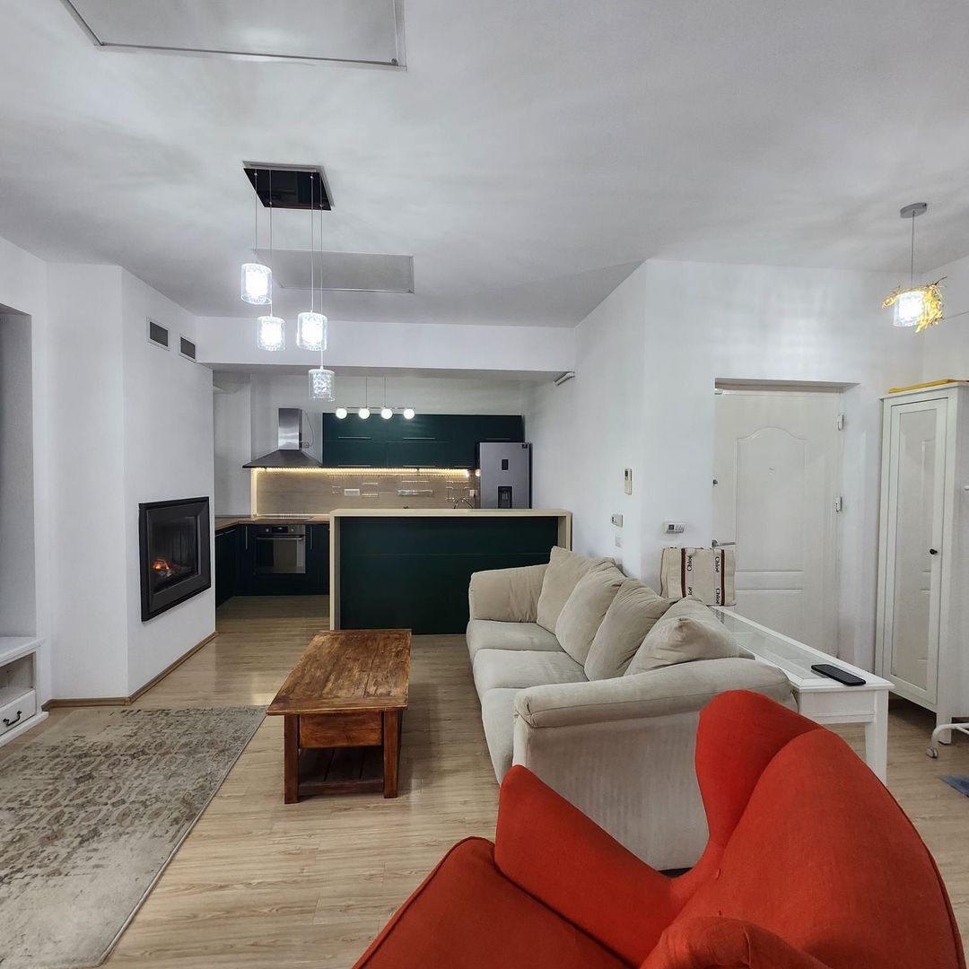 Apartament 2 camere cu terasa bd Luptatorilor - Poză 2