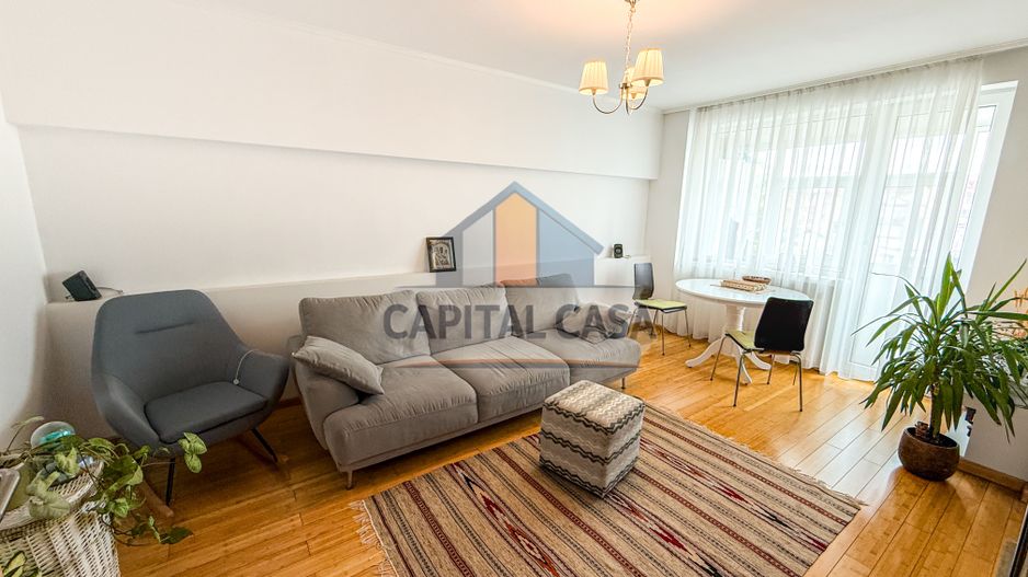 Apartament 3 Camere Modern | Metrou Râul Doamnei | însorit & Renovat - Poză 1