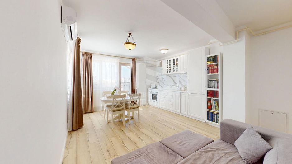 FERDINAND - Veris Residence | 2 camere + terasa 56mp bloc 2022 - Poză 1