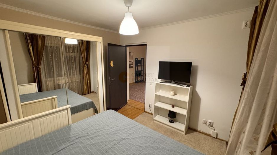 2 camere - Piata Romana |  53 mp - Poză 7