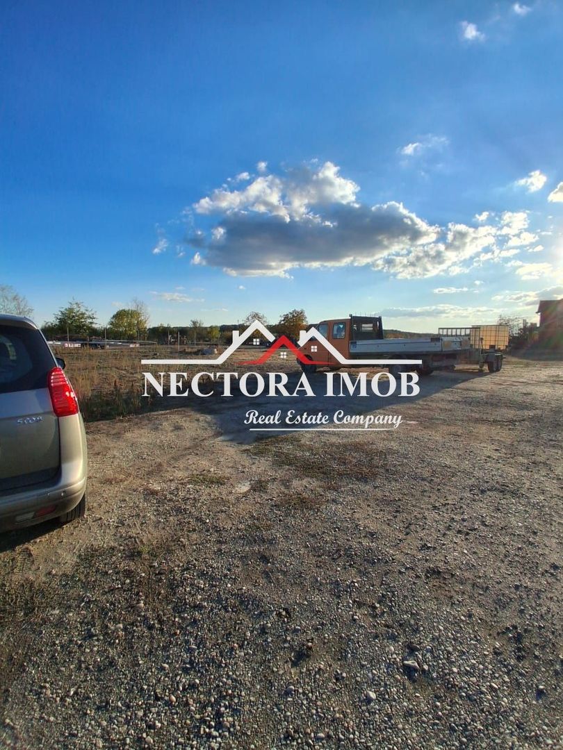 NECTORA IMOB-Teren Intravilan Cartier GRIGORESCU, 486 mp, Utilitati - Poză 2