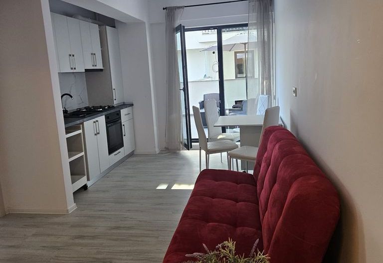 Ap 2 cam | Brătianu Residence | Terasă 37 mp | Disponibil imediat - Poză 6