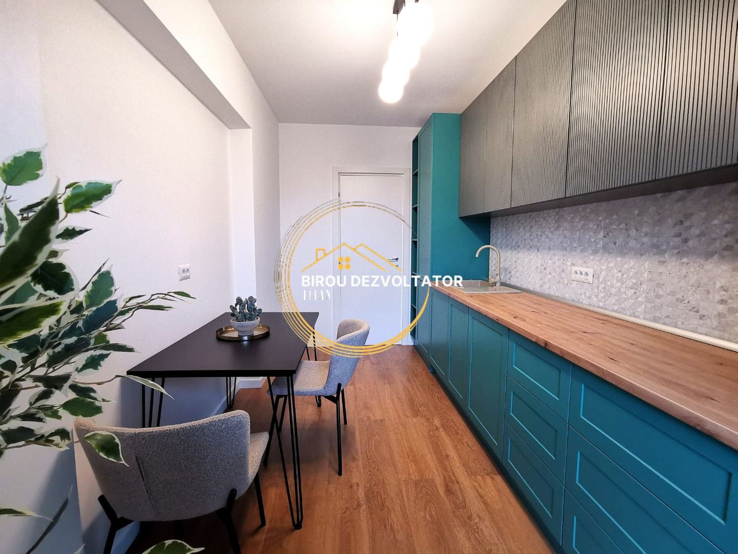 Premium Zona verde Titan Pallady Desgin|Calitate|TVA 9% Metrou Teclu - Poză 7