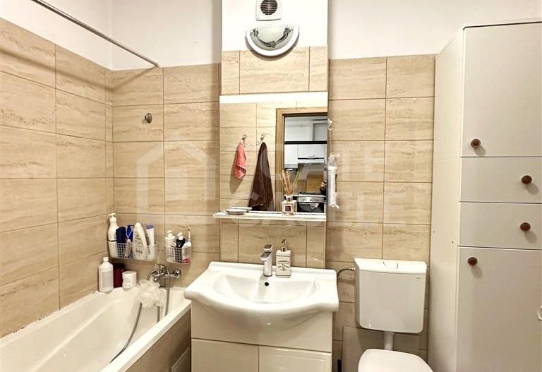 Apartament cu 2 camere, mobilt, utilat, terasa 14 mp, zona Auchan - Poză 5