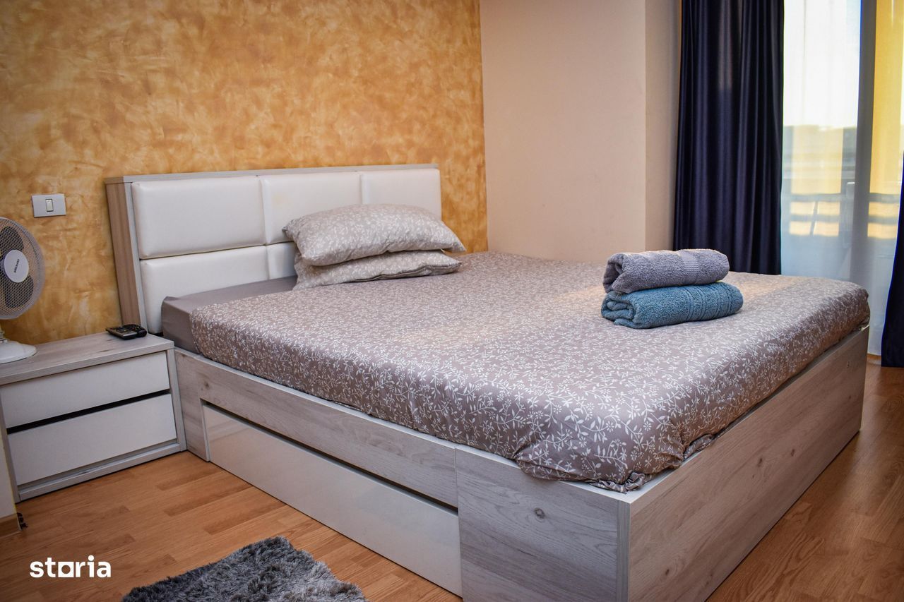 Vanzare Apartament 2 Camere  LUX vis-a-vis de Mall Vitan cu Centrala Proprie - Poză 6