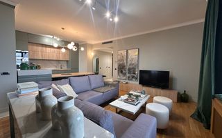 MIHAI BRAVU - Asmita Gardens Chirie 3 Camere la 10 minute de Metrou - Poză 2