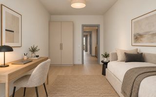ATRIA Residence | Apartament 2 camere | Sanpetru | Avans 5% - Poză 9