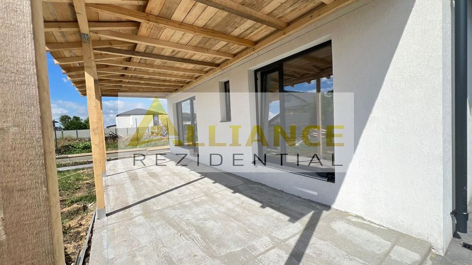 CASA PARTER-4 CAMERE- TEREN 450 MP-STR.MIORITA - Poză 4