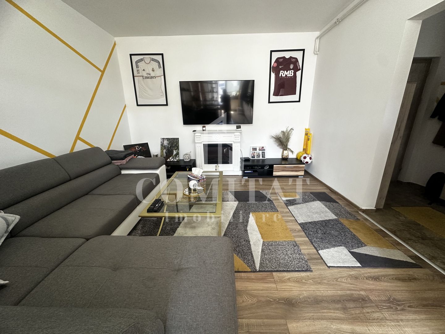 Apartamnent la cheie | Etaj intermediar | Zona Str Cetatii - Poză 3