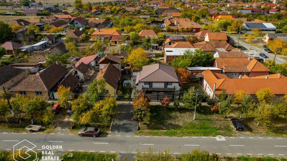 Casa noua in Fantanele, P+M, comision 0% - Poză 37
