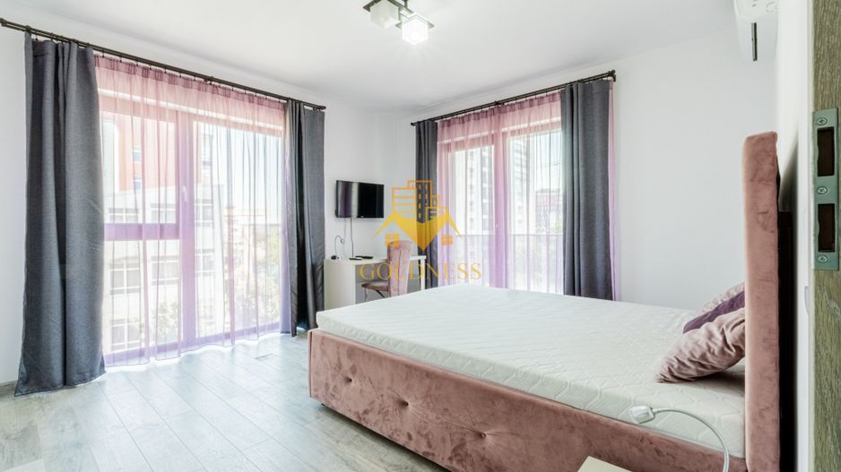 2 camere, decomandate,terasa,parcare,Gheorgheni Zona FSEGA,Iulius Mall - Poză 1
