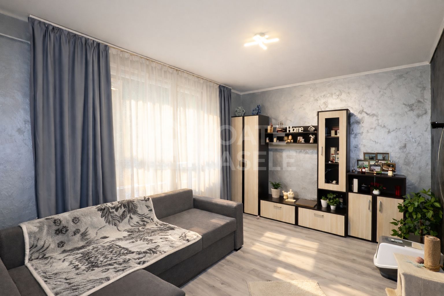 Apartament cu 2 camere în zona Piața Abator - Poză 1
