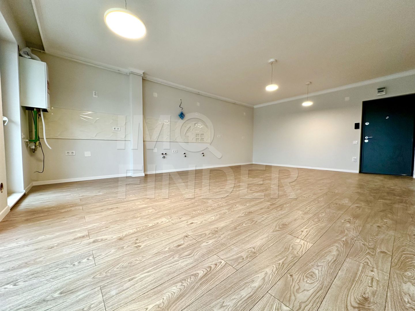 DEZVOLTATOR- Vanzare 2 camere Floresti,  predare FINISAT - Poză 4