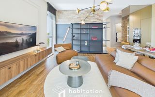 Tur virtual| 3 camere, premium, priveliște spre Bega, Central- Paltim - Poză 6