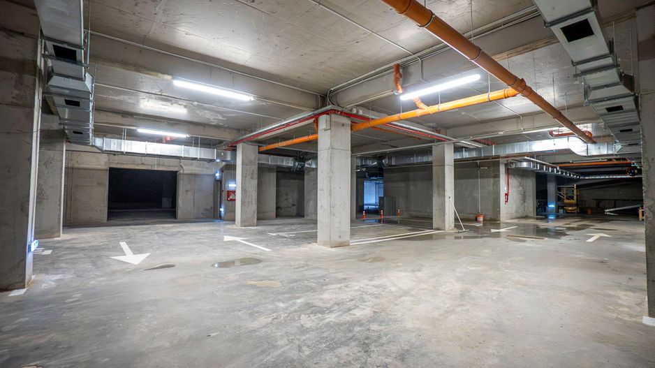 Tomis Nord - Vanzare apartament decomandat cu 3 camere,  bloc nou. - Poză 15