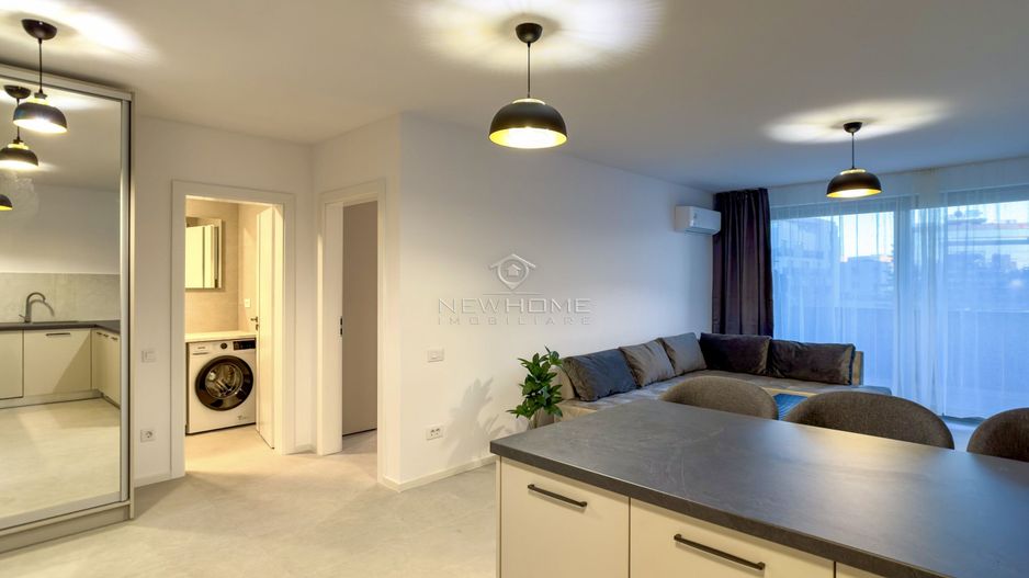 Apartament 2 camere, parcare, Zona Iulius Mall - Poză 6