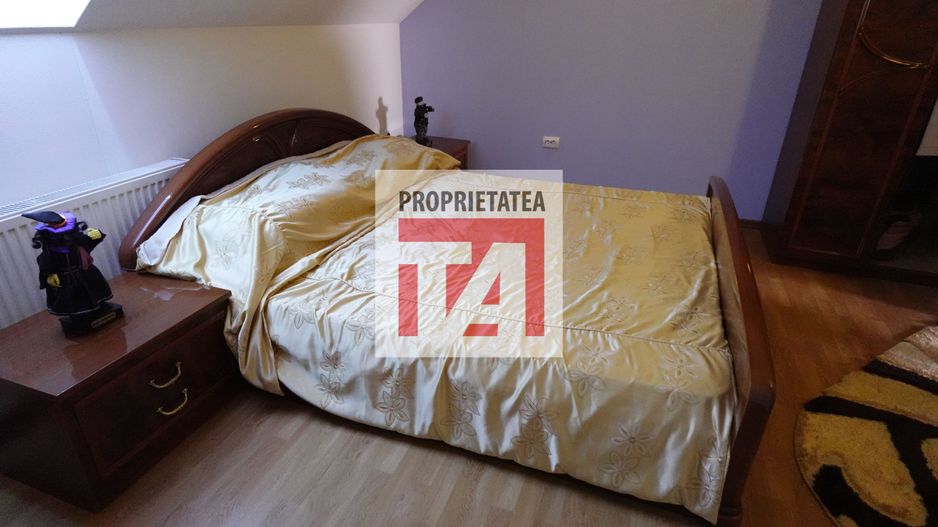 Casa spatioasa si teren de 1500mp Unguras - Poză 14