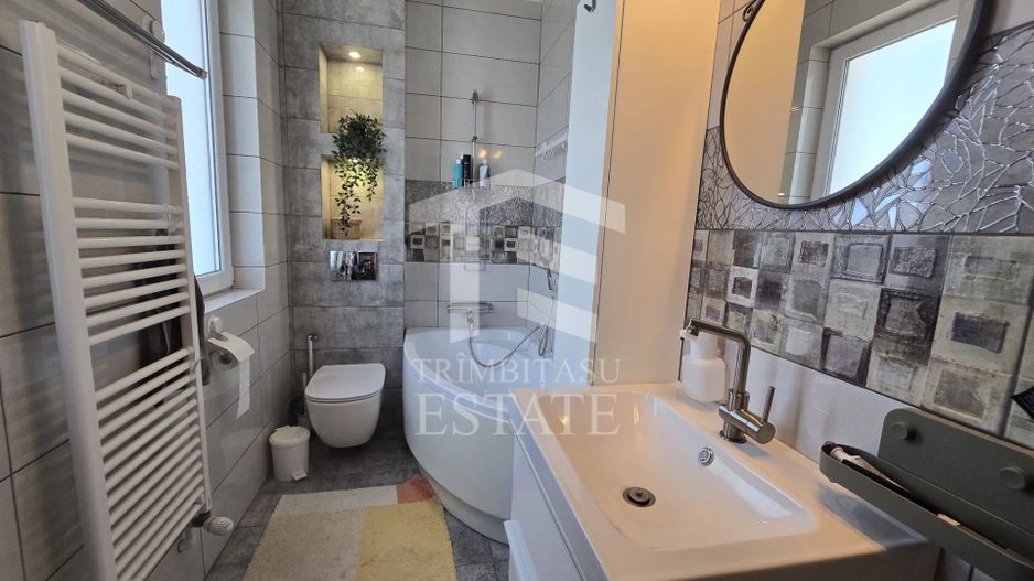 Mangalia - Vila tip duplex moderna. - Poză 43