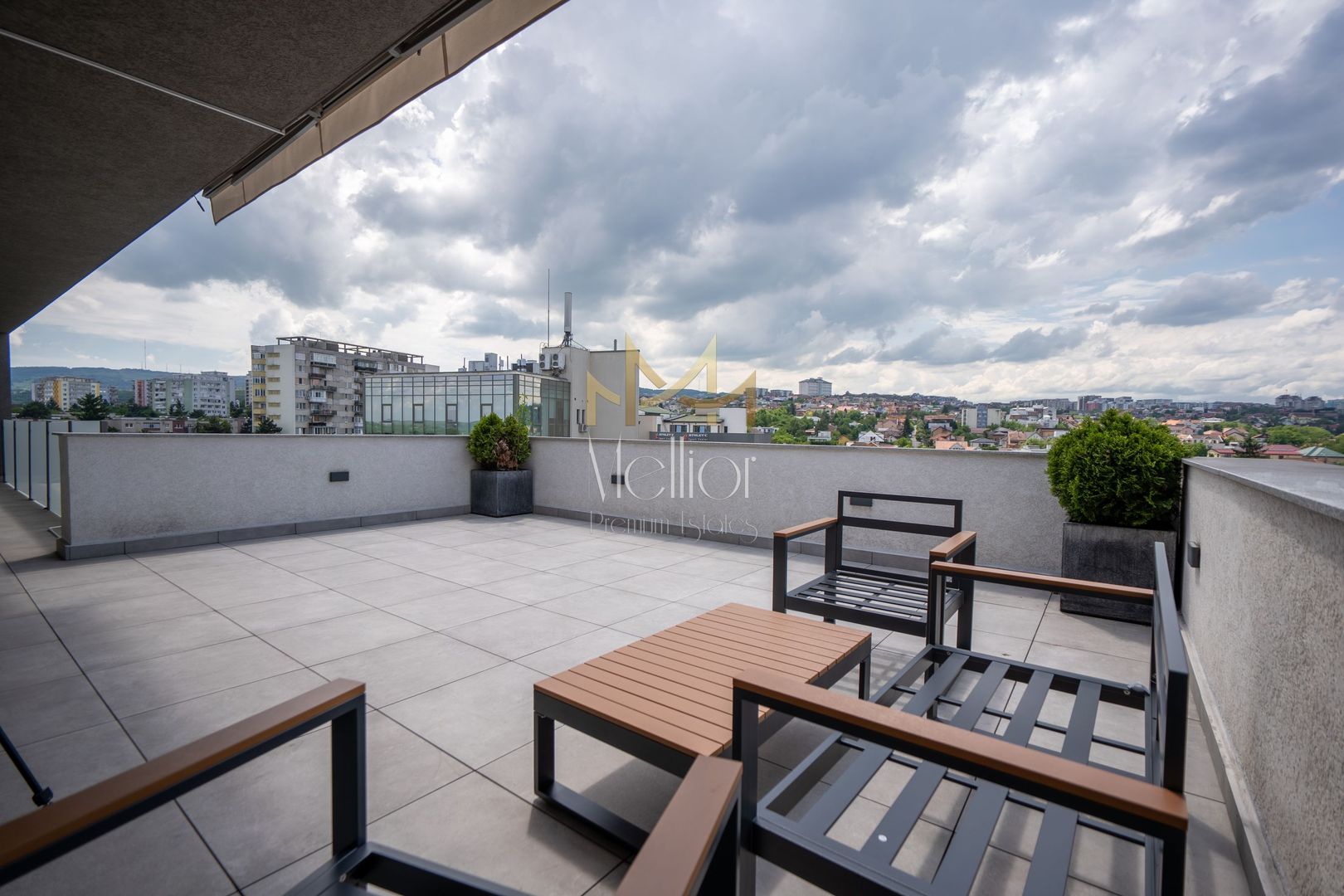 Penthouse superb cu 3 camere + terasa bloc nou | Gheorgheni! - Poză 14