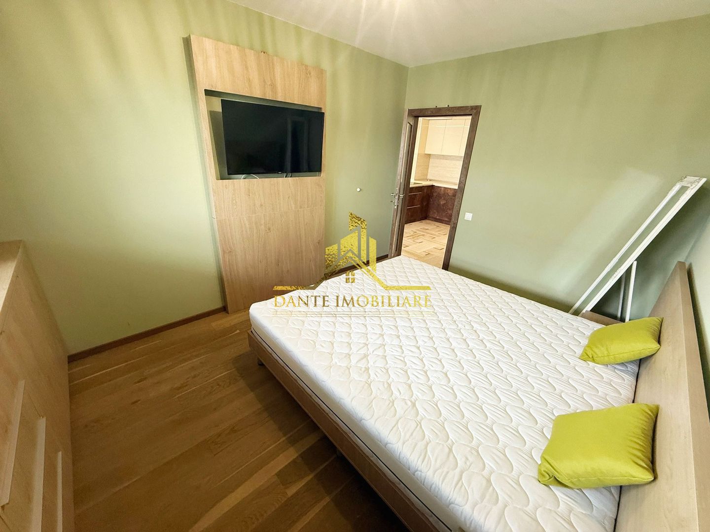 2 camere, bloc nou, balcon, parcare, Buna Ziua, Grand Hill, zona LIDL - Poză 6