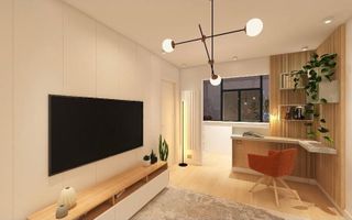 Apartament cu 2 camere / Etajul 1/ 45mp/ zona Tatarasi - Poză 2