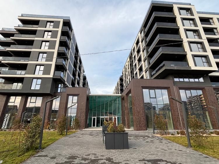 🏡 Apartament 2 camere  Prima închiriere  Terasă 15 mp 🌿 - Poză 13