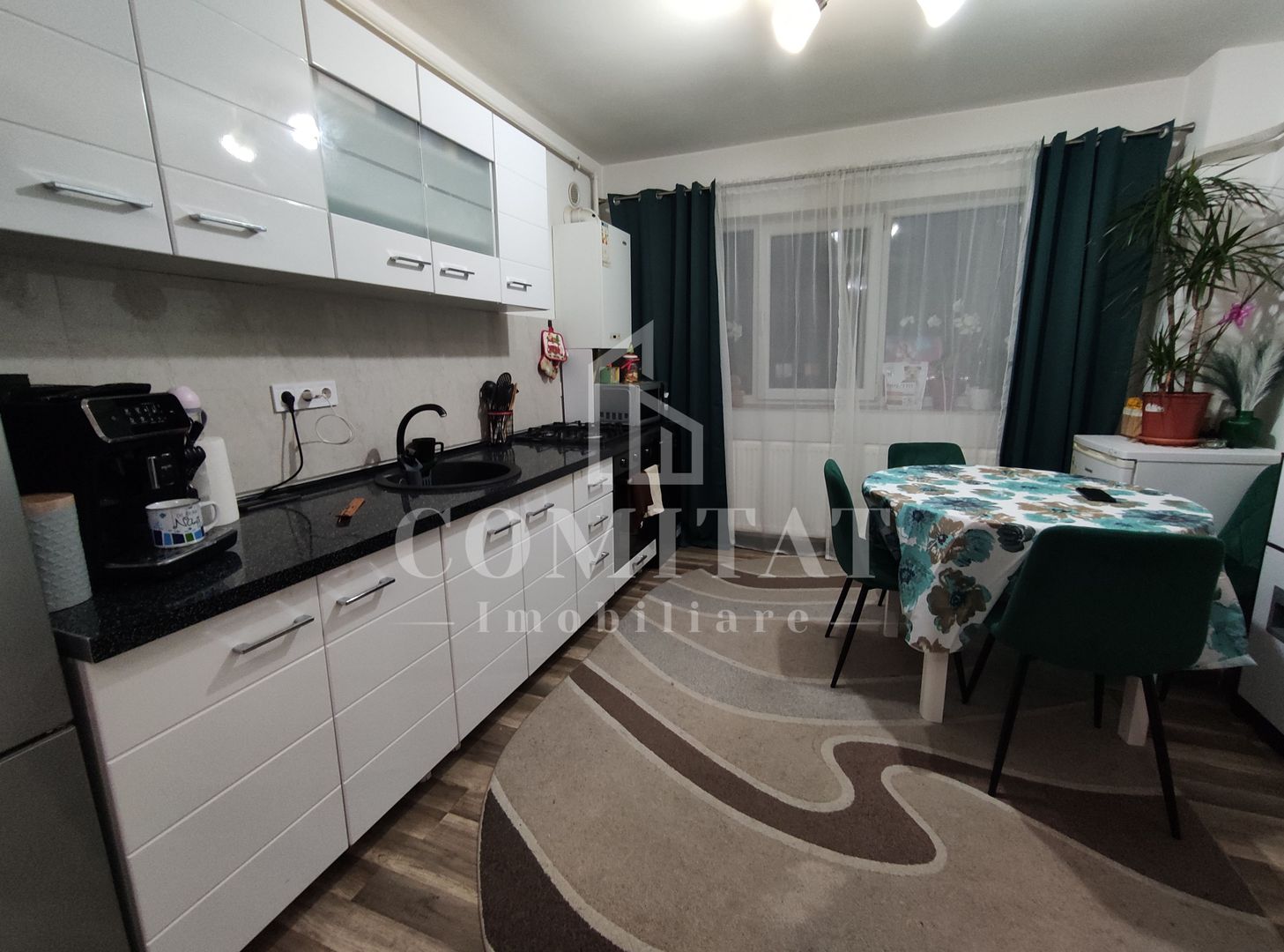 Apartament 3 camere | 51 mp | zona Galaxiei | Baciu - Poză 4