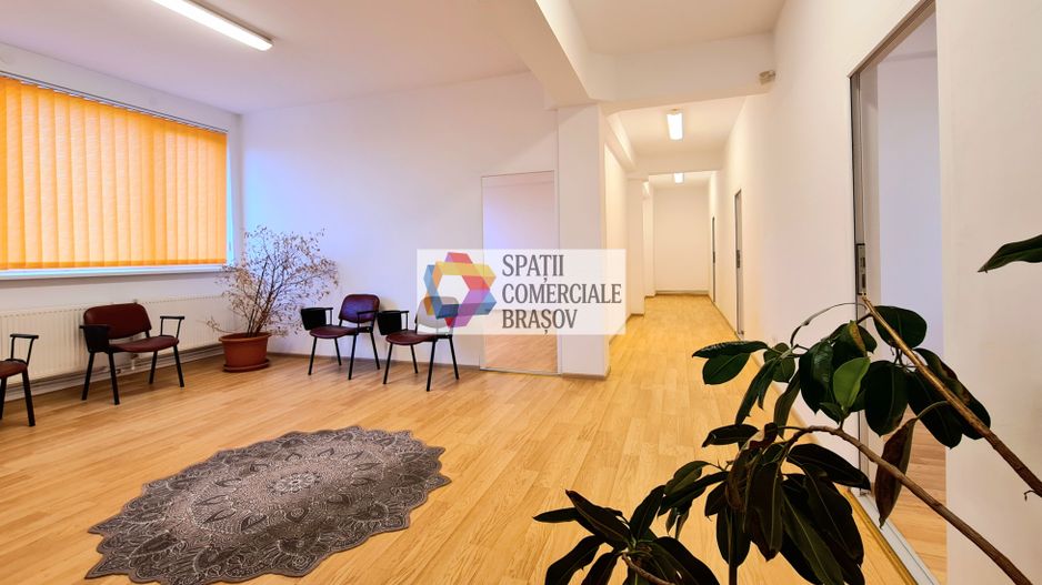 Spatiu birouri de închiriat Brasov - 120 mp  # plus-imo - Poză 2