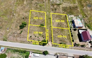 Teren intravilan de vânzare Campineanca, Cartier Doctor Carnabel - Poză 2