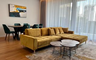 APARTAMENT DEOSEBIT CU 2 CAMERE LA PRIMA INCHIRIERE LANGA PARCUL VERDI - Poză 2