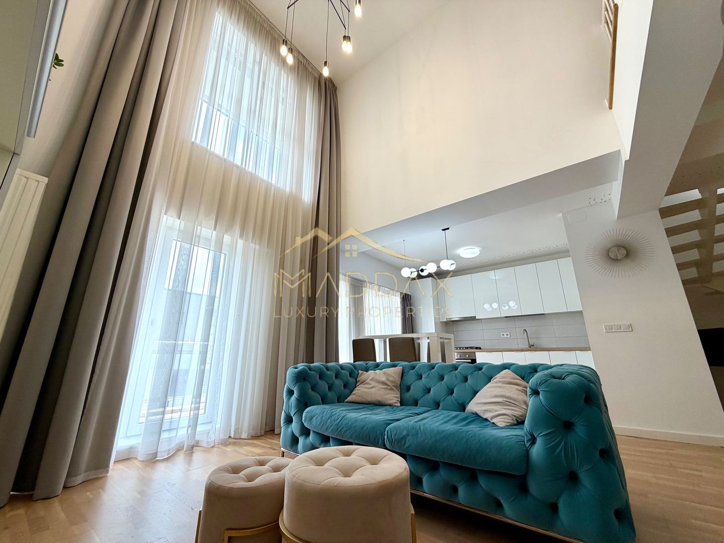 Apartament cu 2 camere de tip duplex // Zona Floreasca - Poză 1