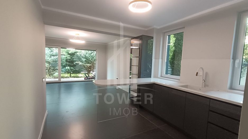 CASĂ MODERNĂ DE ÎNCHIRIAT | ZONĂ EXCLUSIVISTĂ | APROAPE DE PARCUL SUBARINI - Poză 6