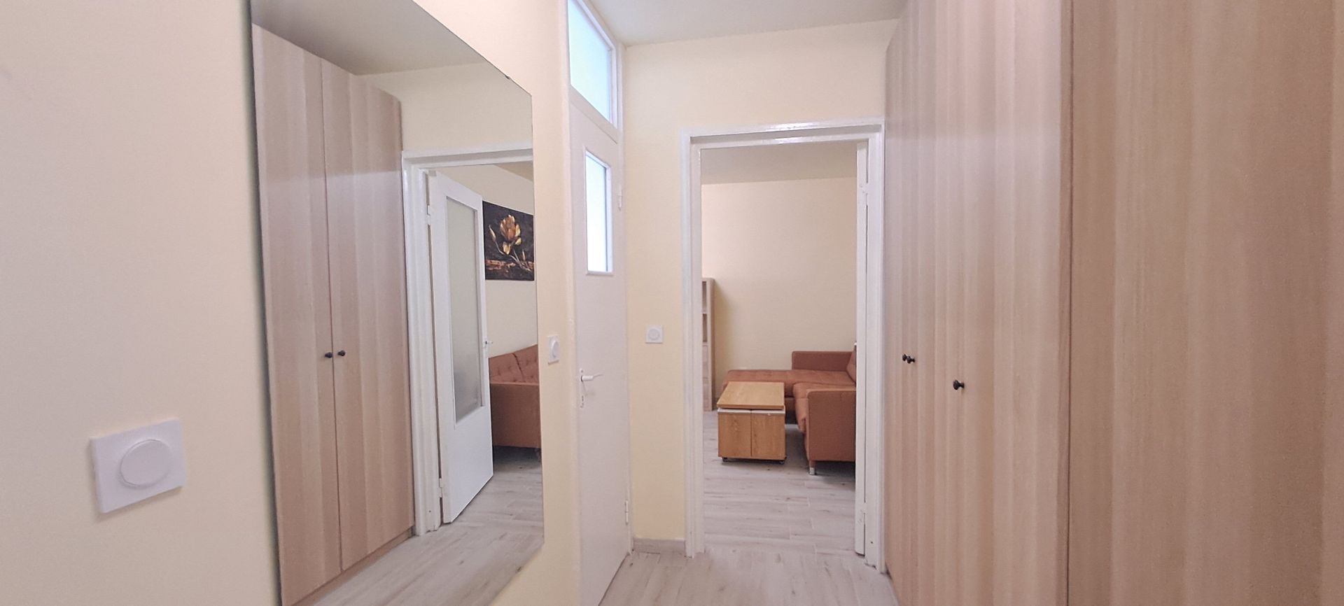 Garsoniera spatioasa | Metrou Lujerului | Totul nou - Poză 4