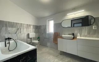 Duplex cu 4 camere - amplasament excelent | Mosnita Noua| - Poză 13
