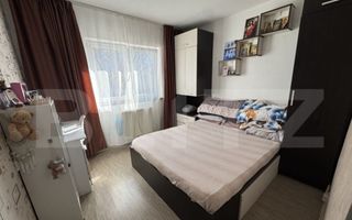 Apartament 2 camere, cartier Dacia, Iași, etaj 3, 46 mp, parcare - Poză 6