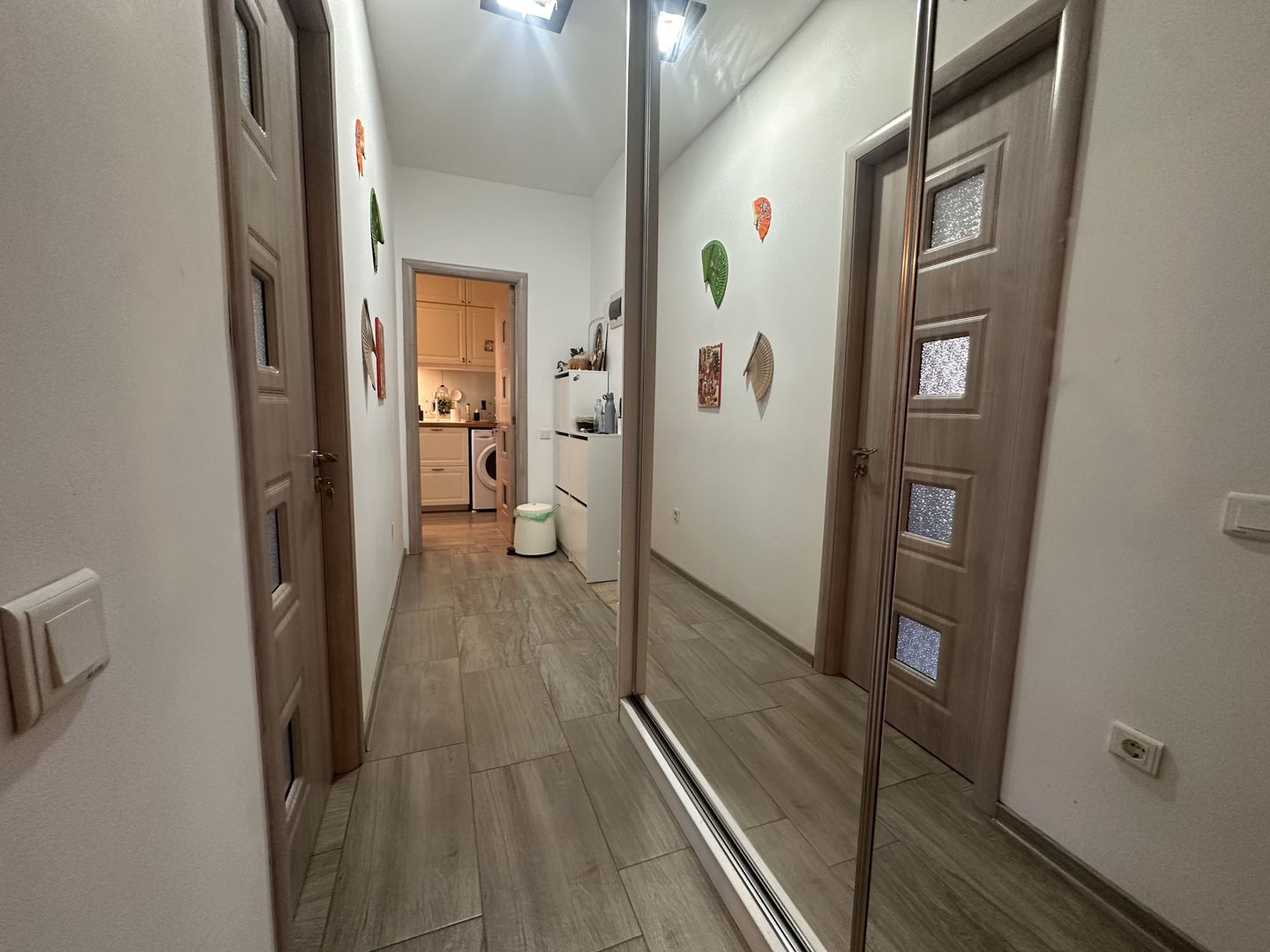 PALLADY - 1 Decembrie | Chirie 2 Camere | Metrou + Parcare - Poză 5