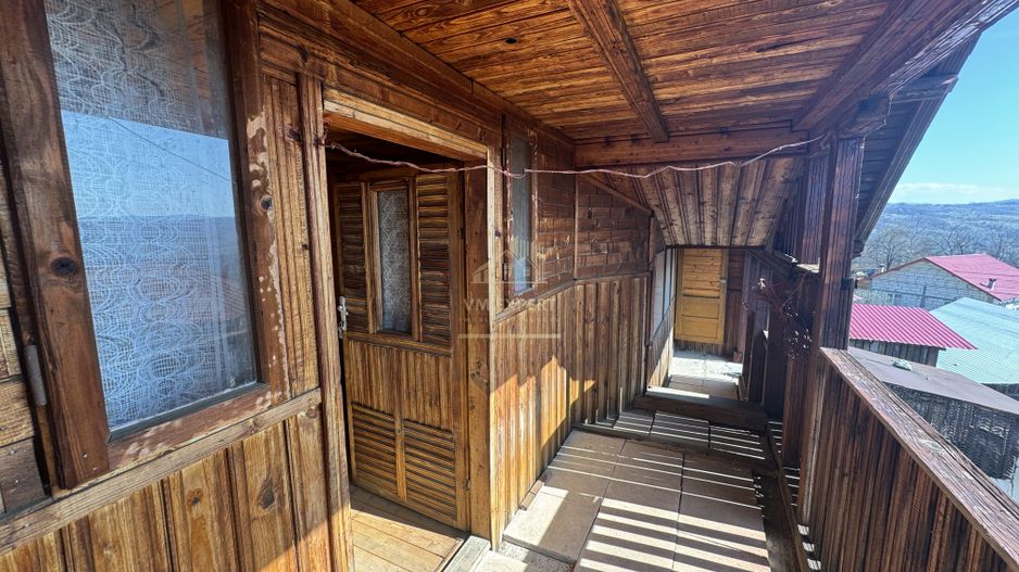 CASA 3 CAMERE+ANEXA 2 CAMERE GARAJ TEREN 2430MP BEREVOIESTI ARGES - Poză 18